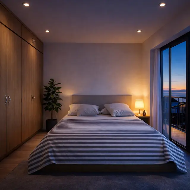 Quarto principal