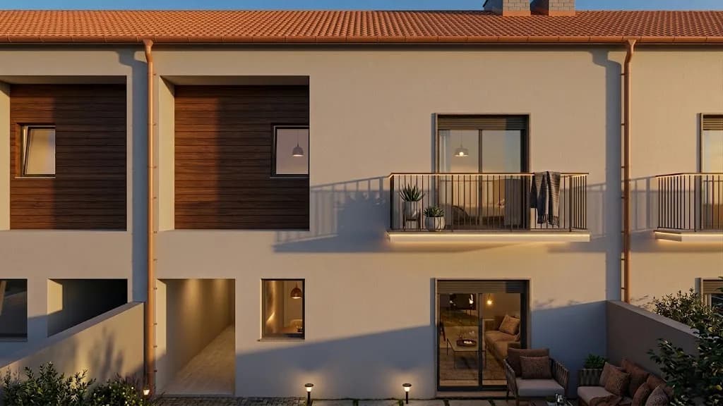 Imagem 3D: Jardim Privativo de ~82 m²